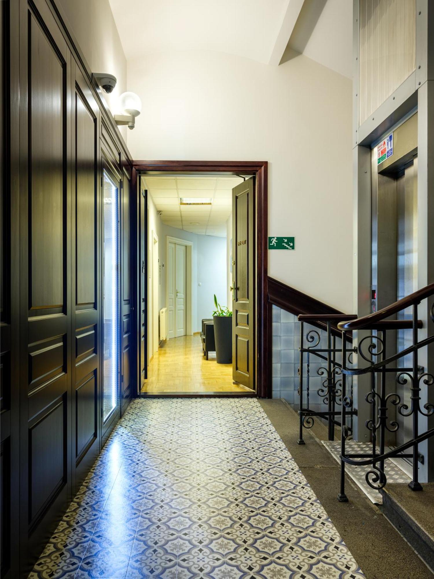 Kosmopolita Apartments 克拉科夫 外观 照片