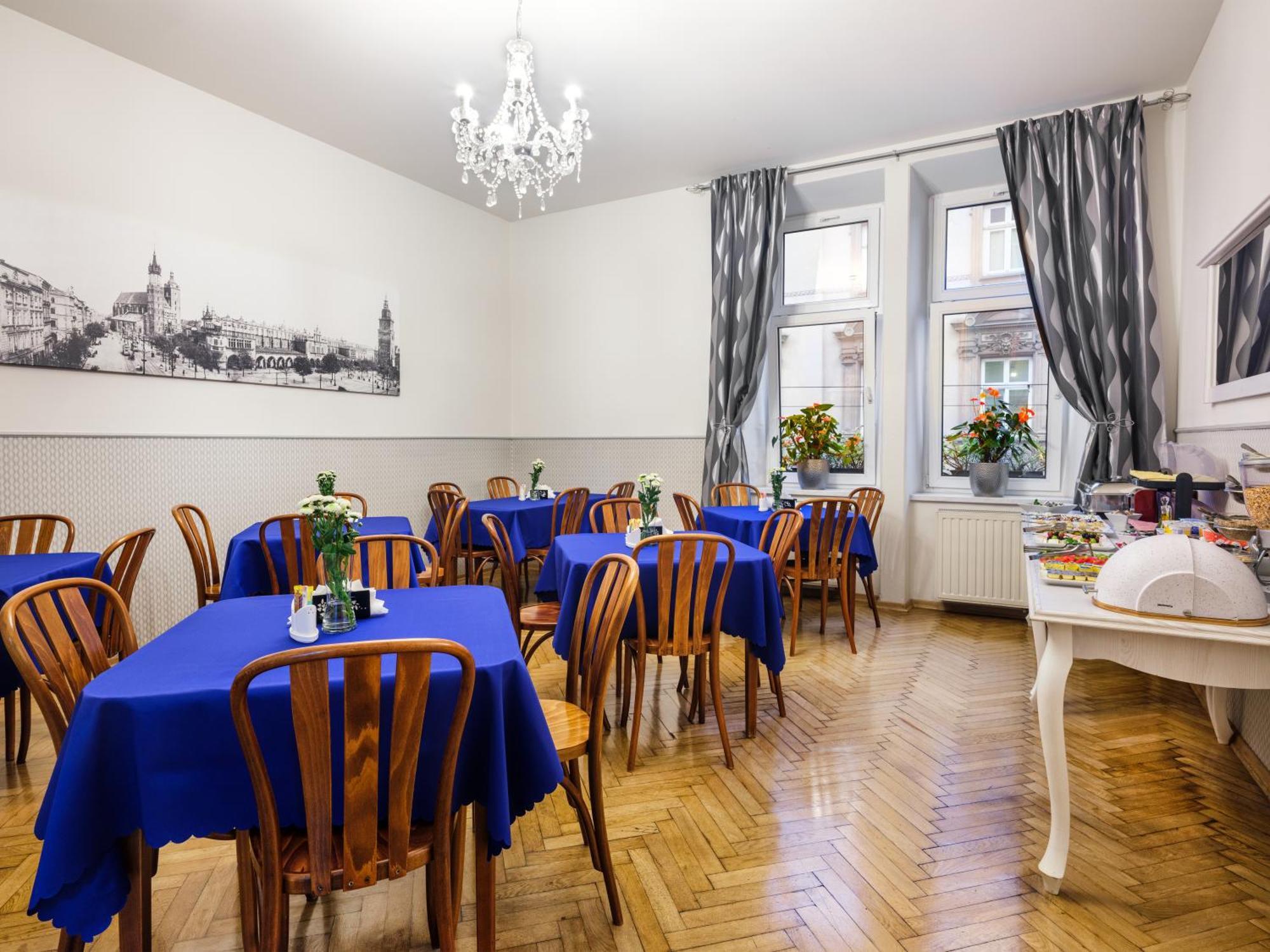 Kosmopolita Apartments 克拉科夫 外观 照片
