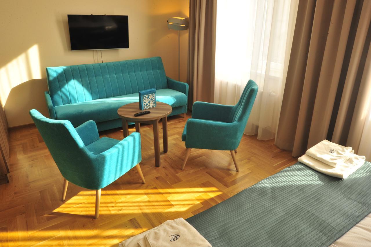 Kosmopolita Apartments 克拉科夫 外观 照片