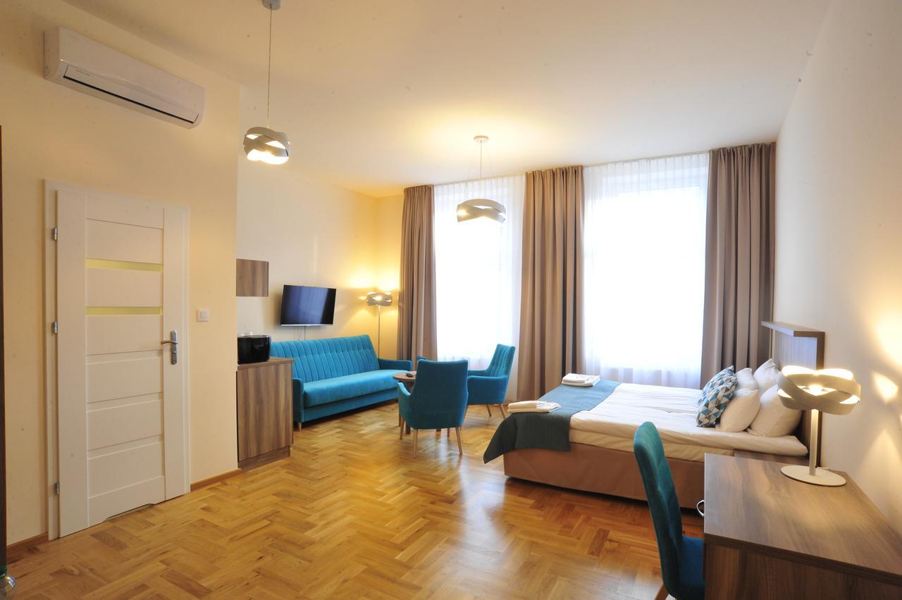 Kosmopolita Apartments 克拉科夫 外观 照片