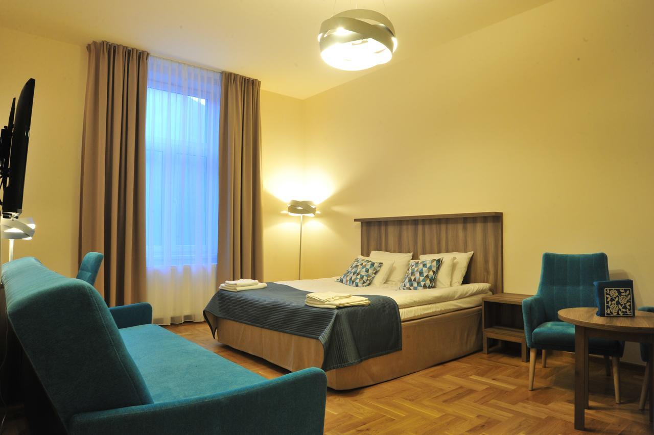 Kosmopolita Apartments 克拉科夫 外观 照片
