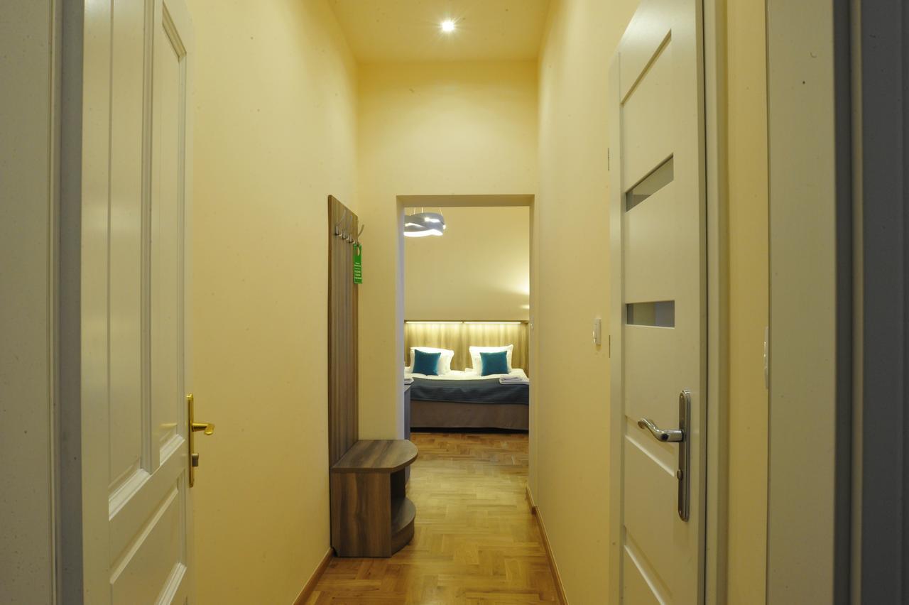Kosmopolita Apartments 克拉科夫 外观 照片