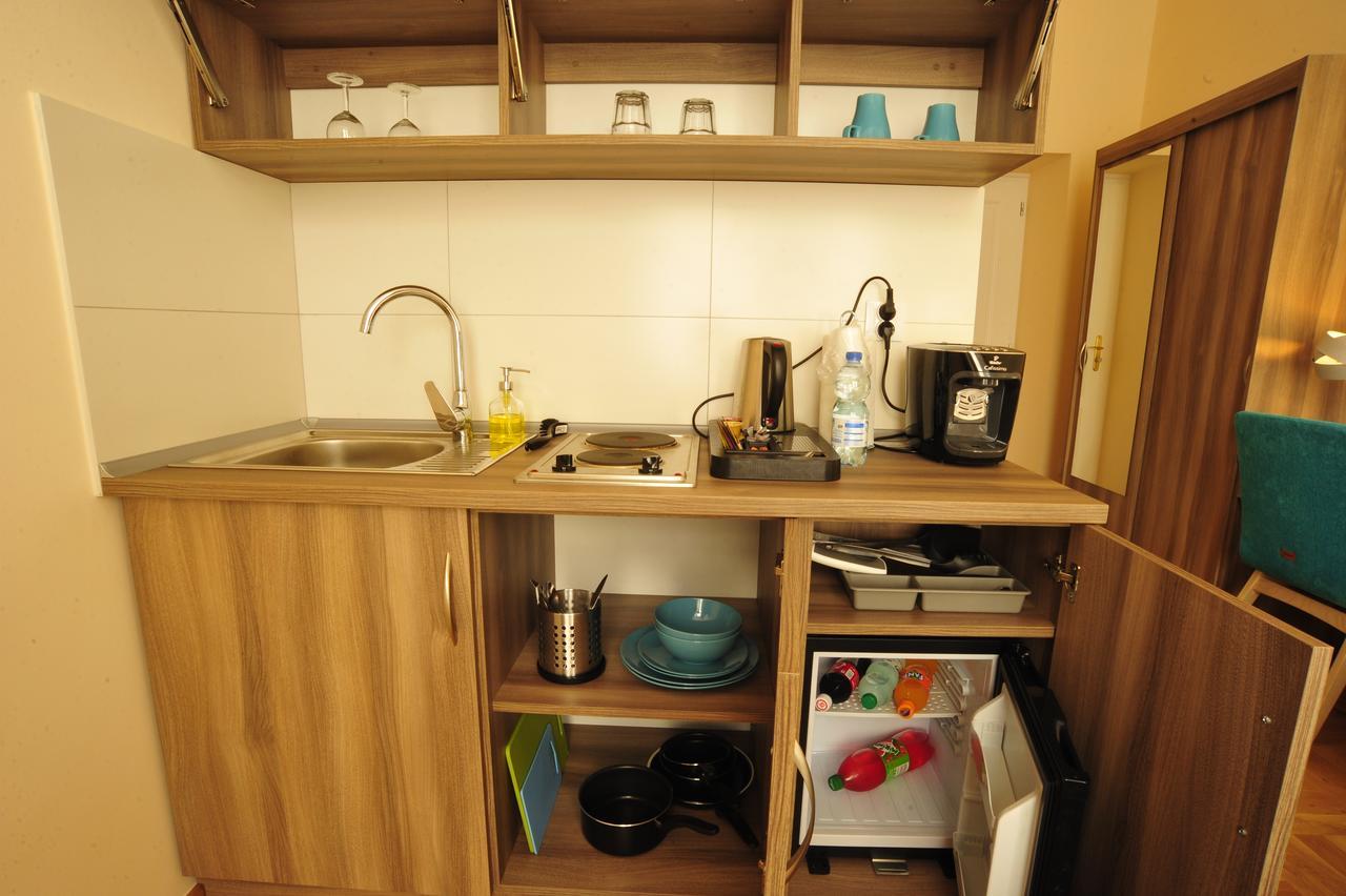 Kosmopolita Apartments 克拉科夫 外观 照片