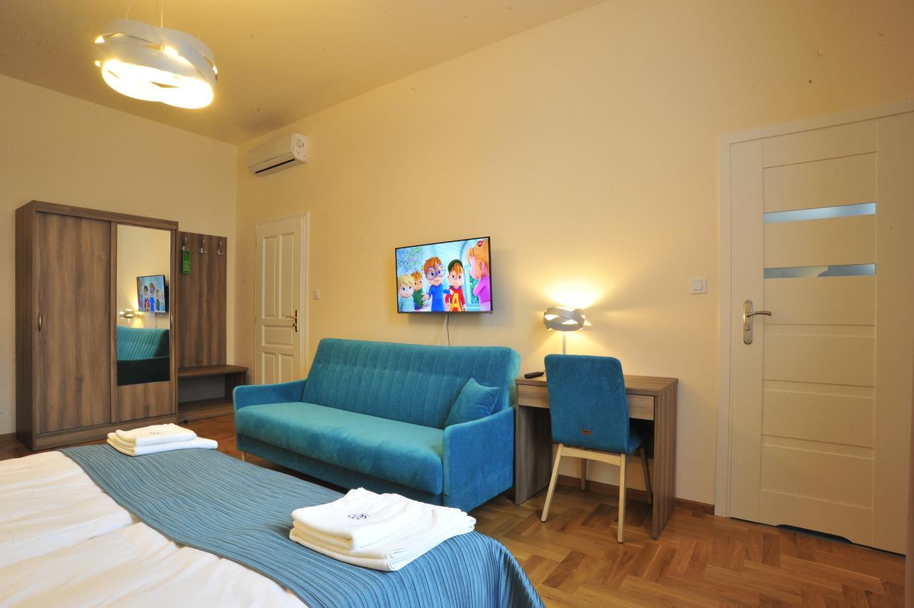 Kosmopolita Apartments 克拉科夫 外观 照片