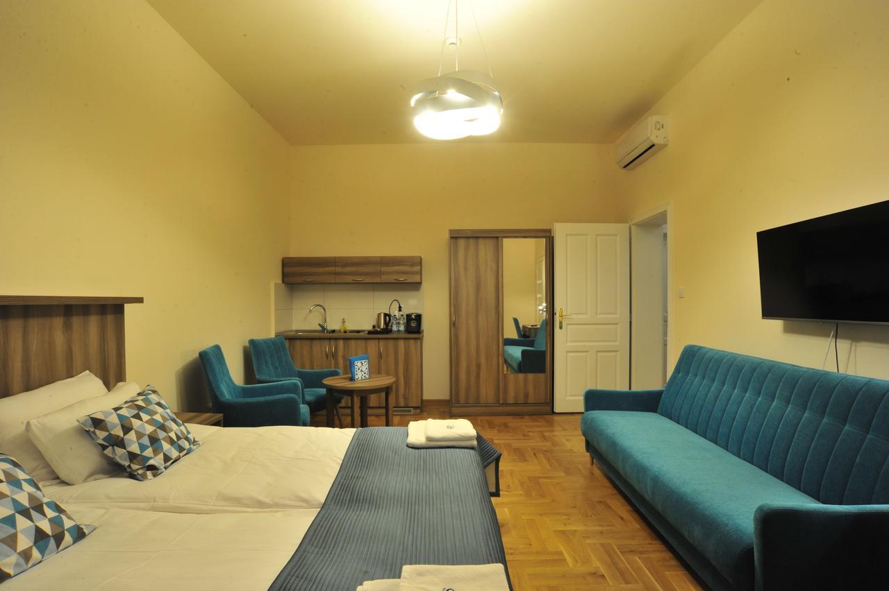 Kosmopolita Apartments 克拉科夫 外观 照片