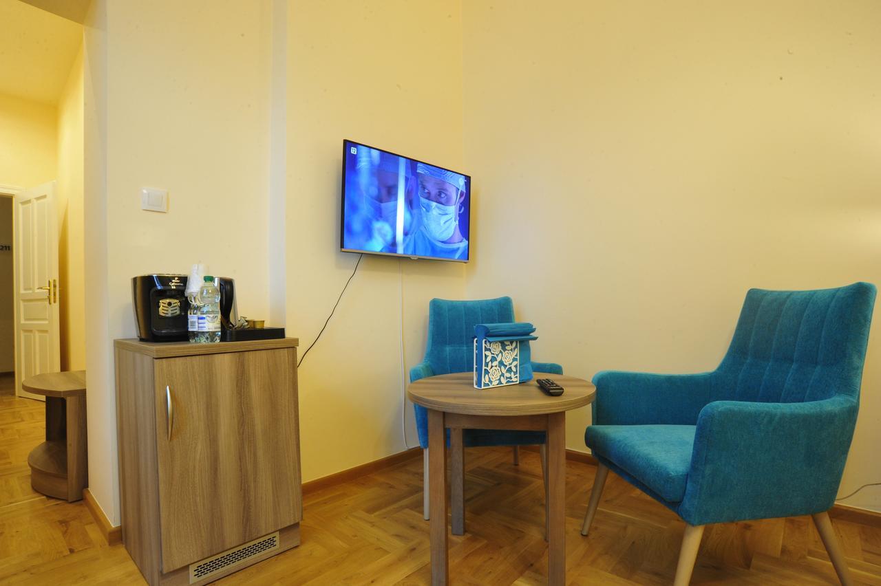 Kosmopolita Apartments 克拉科夫 外观 照片