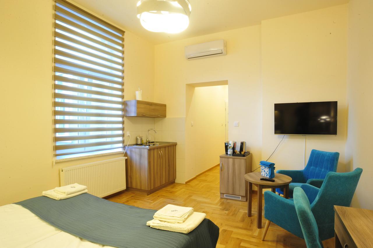 Kosmopolita Apartments 克拉科夫 外观 照片