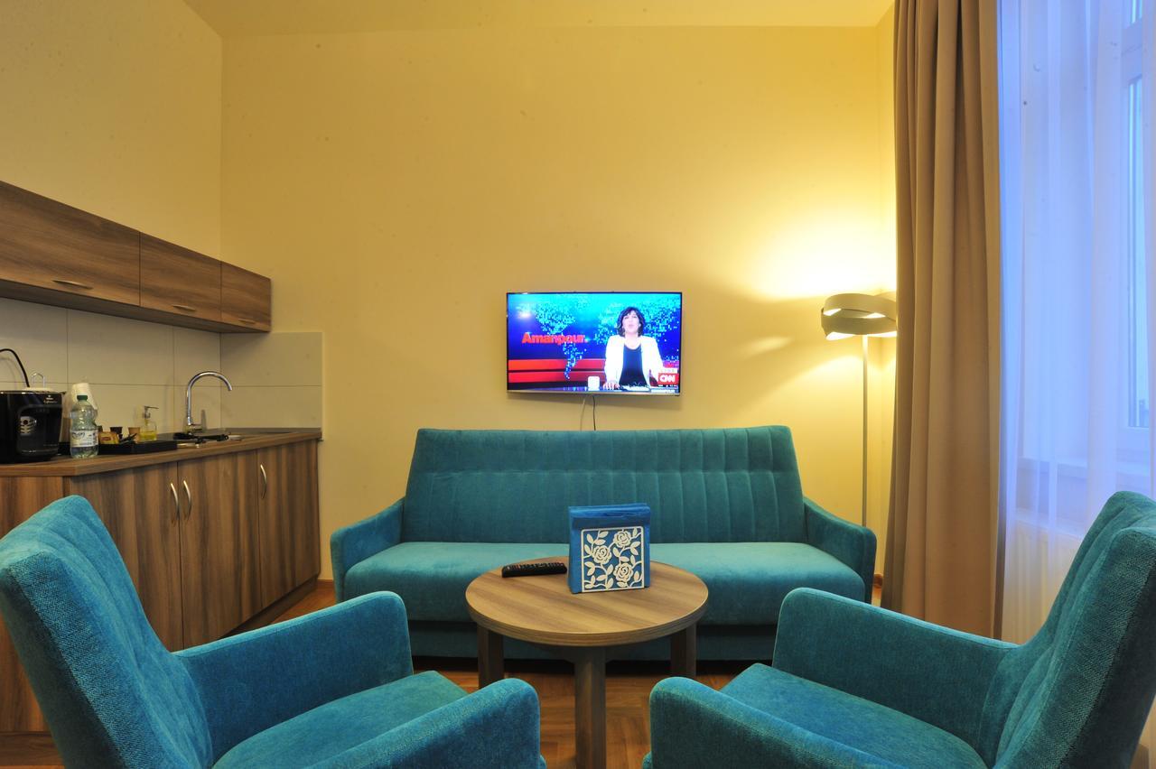 Kosmopolita Apartments 克拉科夫 外观 照片