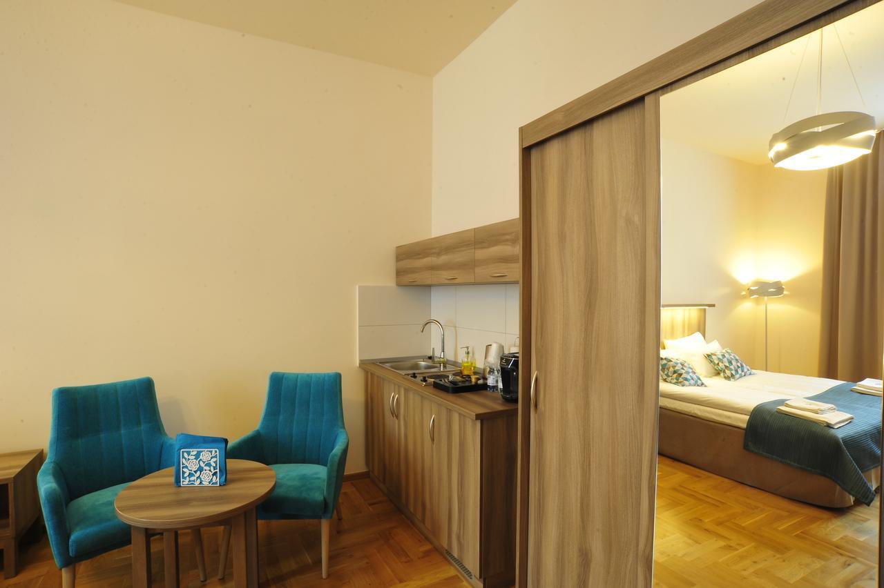 Kosmopolita Apartments 克拉科夫 外观 照片