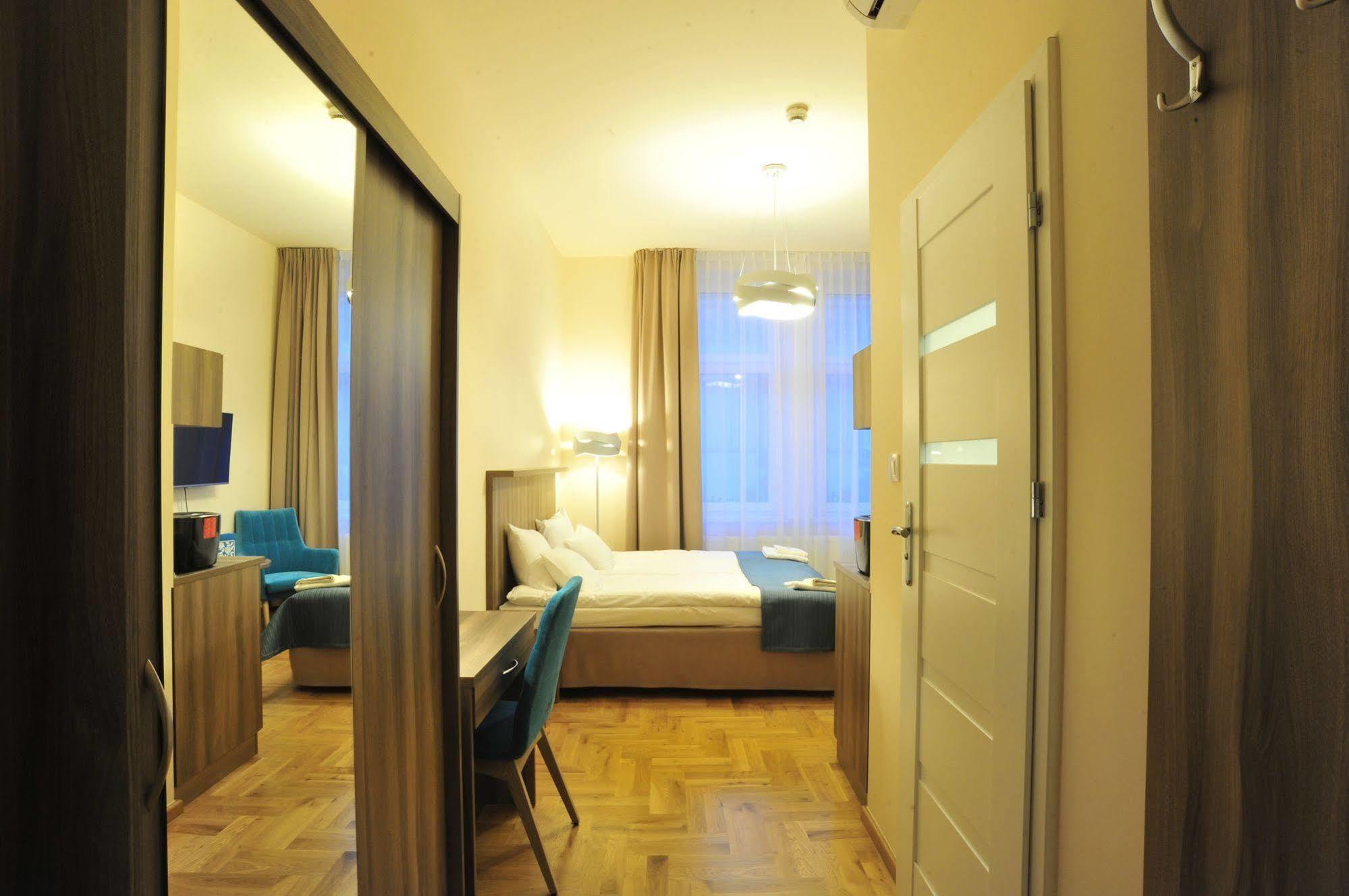 Kosmopolita Apartments 克拉科夫 外观 照片