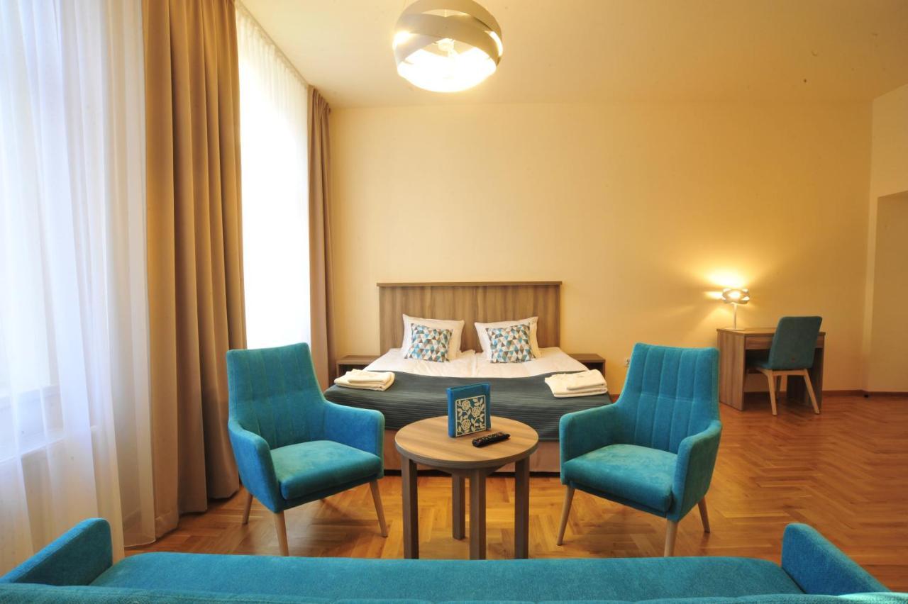 Kosmopolita Apartments 克拉科夫 外观 照片