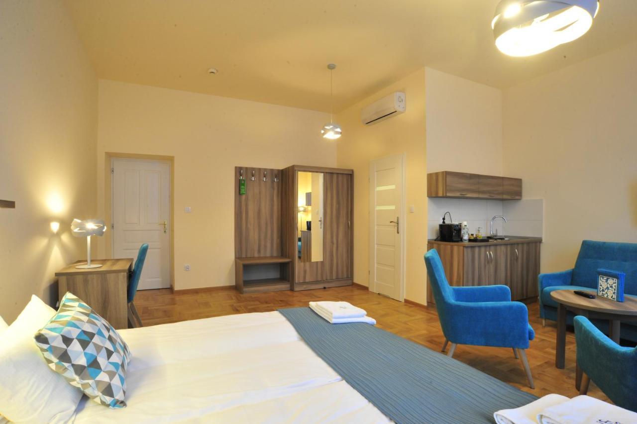 Kosmopolita Apartments 克拉科夫 外观 照片