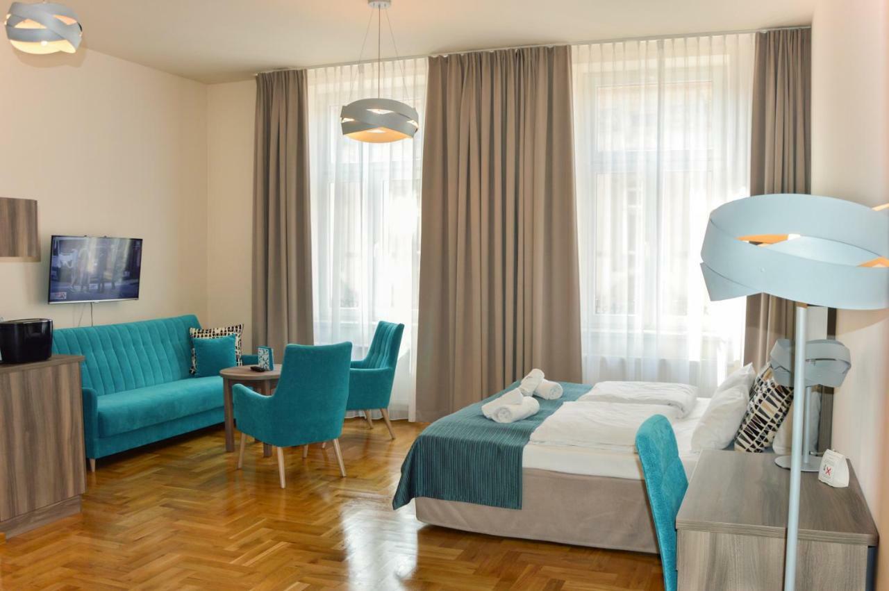 Kosmopolita Apartments 克拉科夫 外观 照片