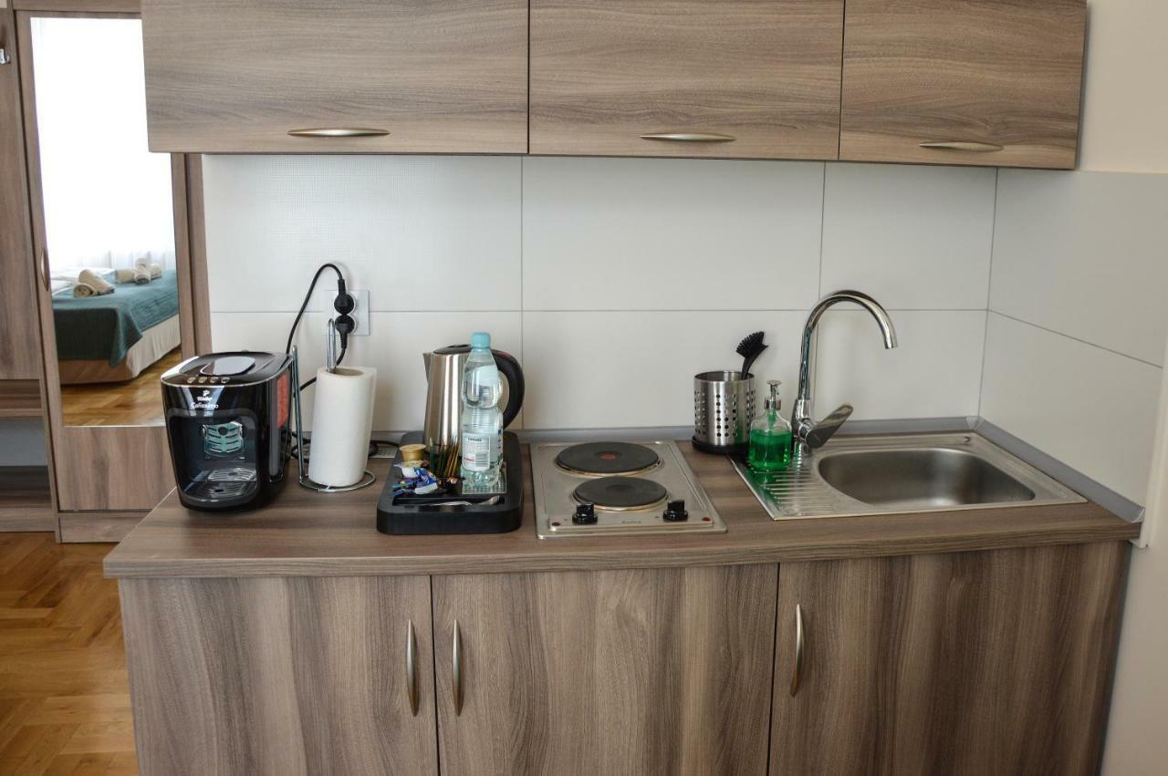 Kosmopolita Apartments 克拉科夫 外观 照片