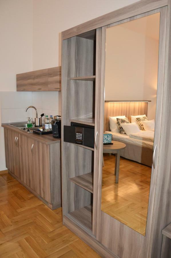Kosmopolita Apartments 克拉科夫 外观 照片