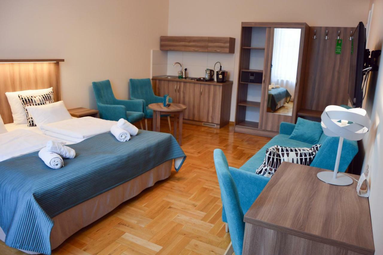 Kosmopolita Apartments 克拉科夫 外观 照片