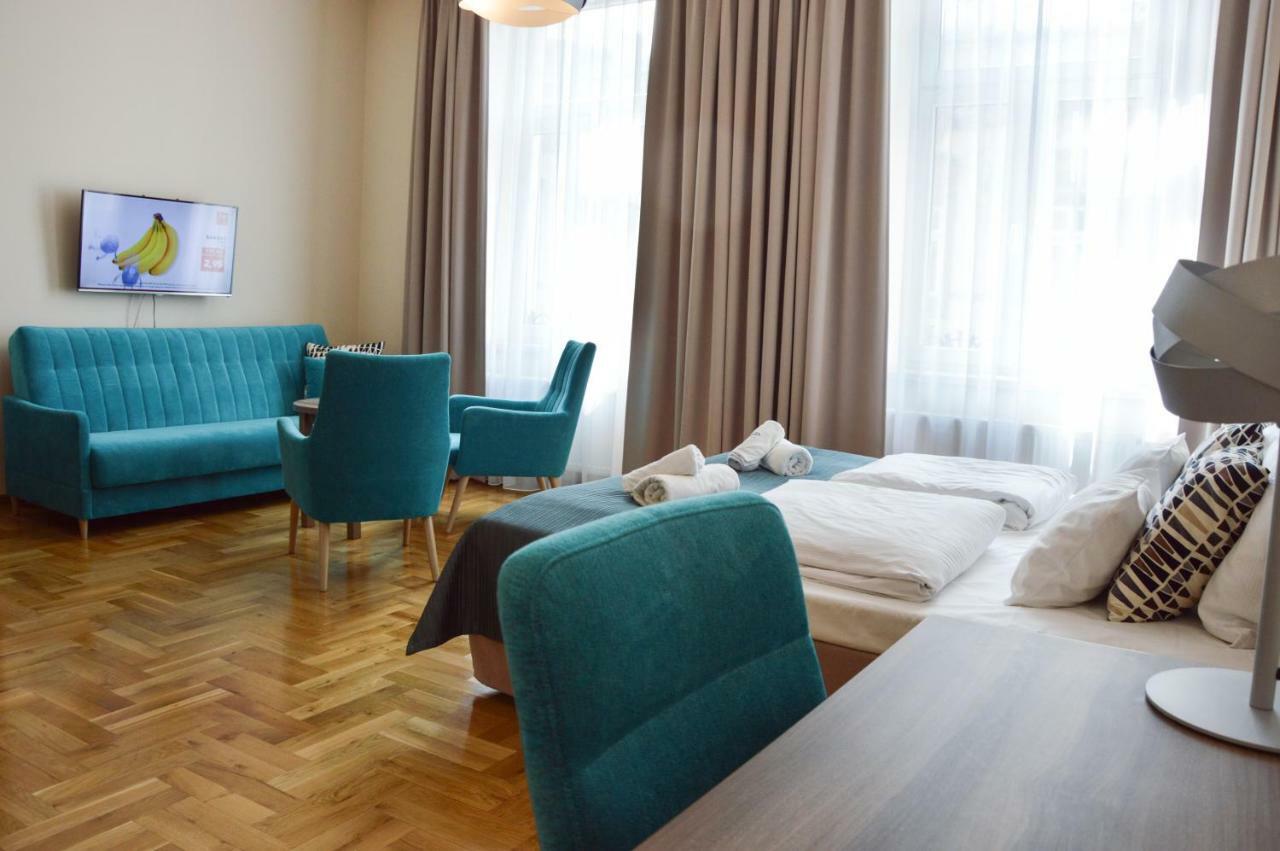 Kosmopolita Apartments 克拉科夫 外观 照片